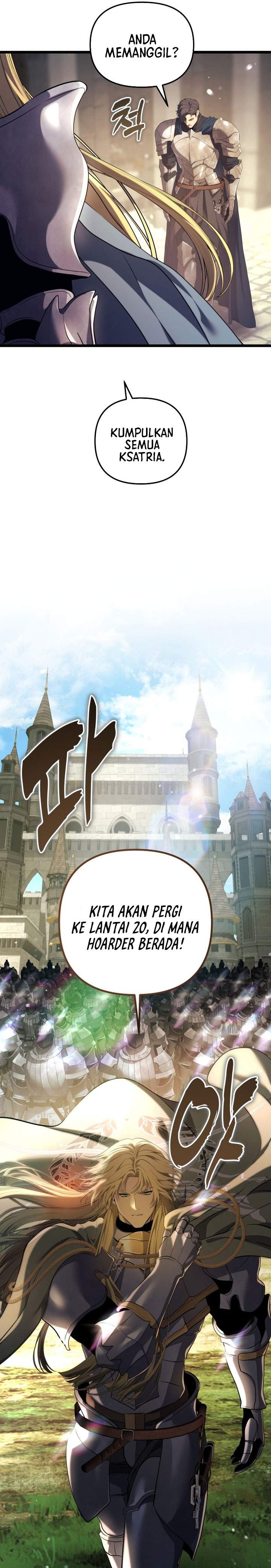 Read Ranker Who Lives a Second Time ID Manga Online