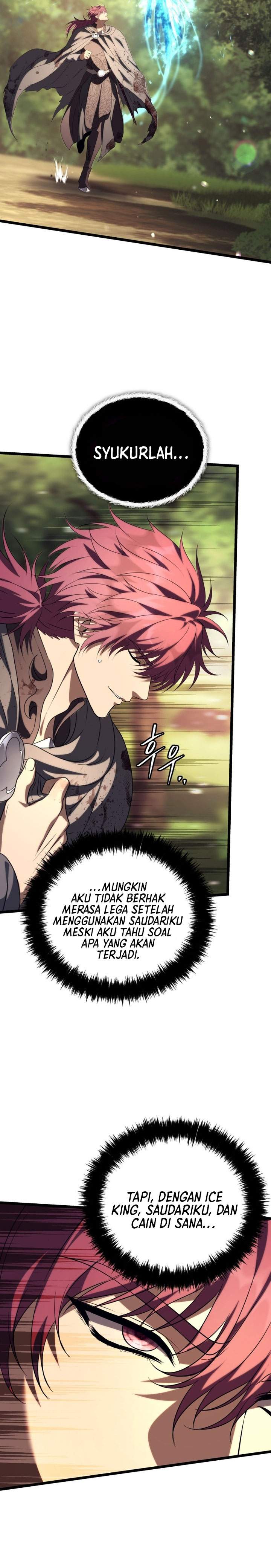 Read Ranker Who Lives a Second Time ID Manga Online