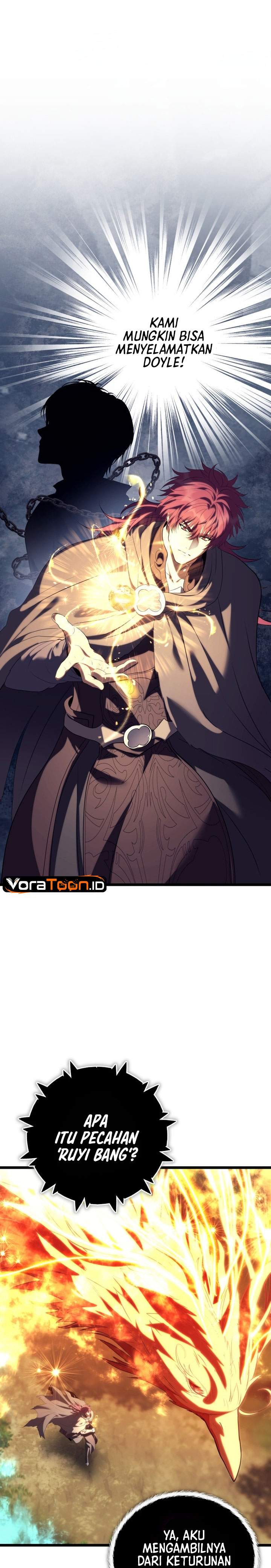 Read Ranker Who Lives a Second Time ID Manga Online