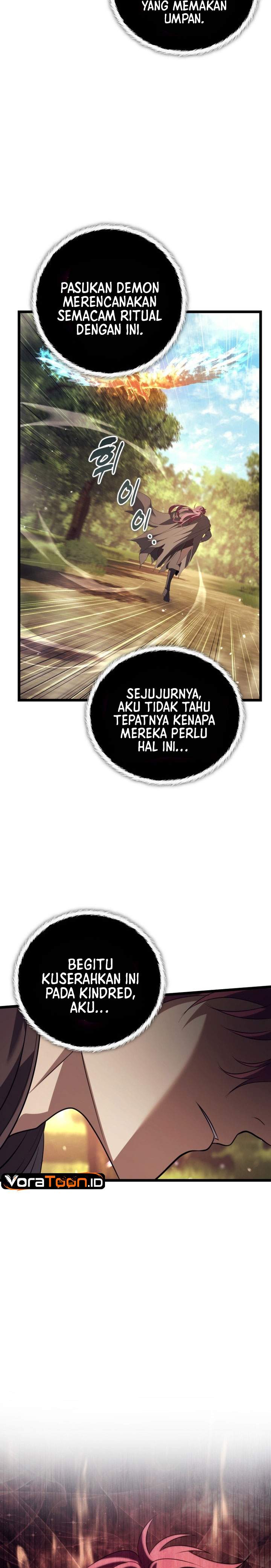 Read Ranker Who Lives a Second Time ID Manga Online