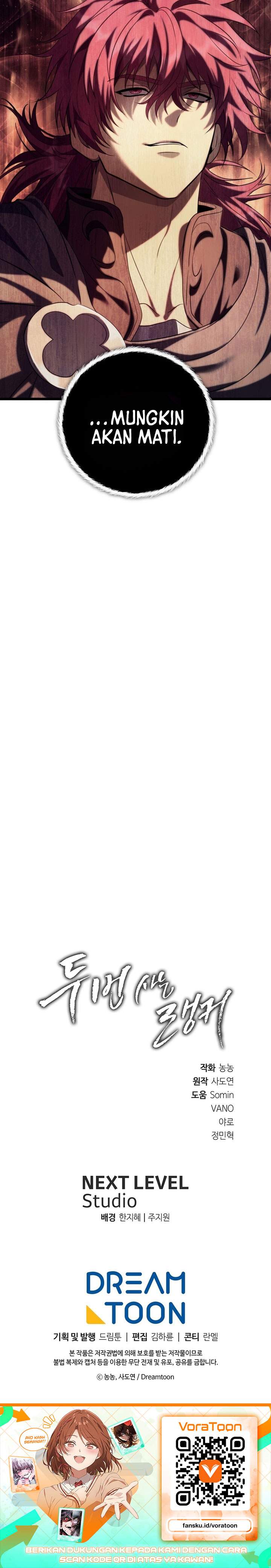 Read Ranker Who Lives a Second Time ID Manga Online