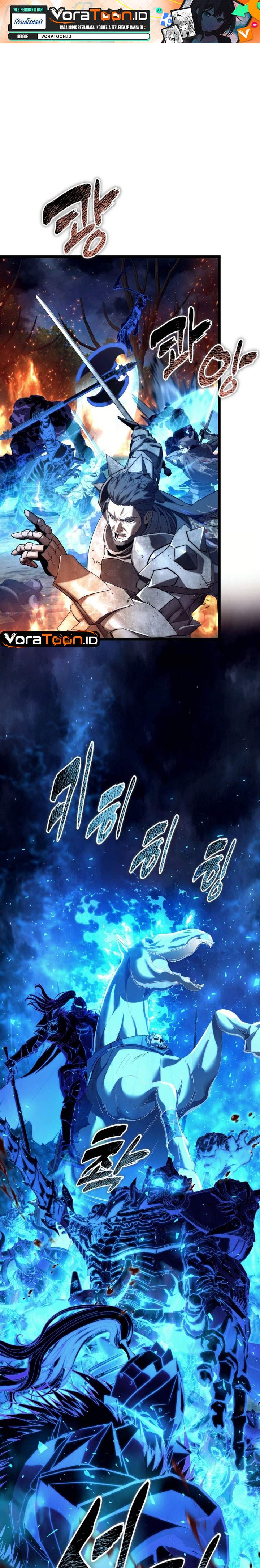 Read Ranker Who Lives a Second Time ID Manga Online