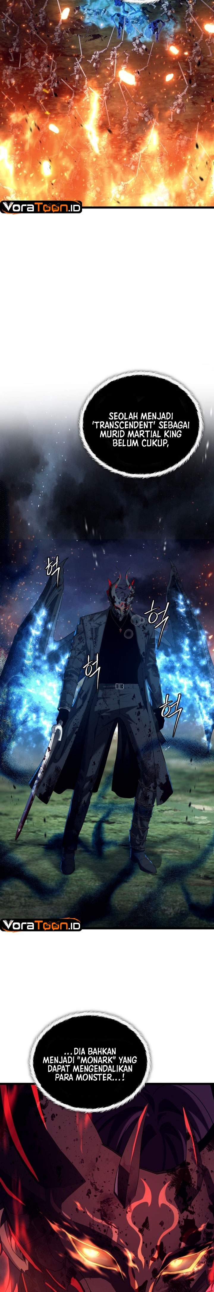 Read Ranker Who Lives a Second Time ID Manga Online