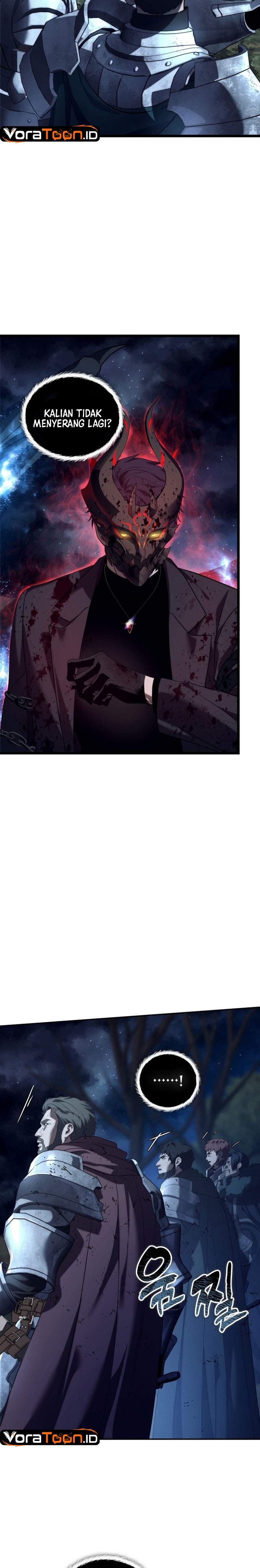 Read Ranker Who Lives a Second Time ID Manga Online