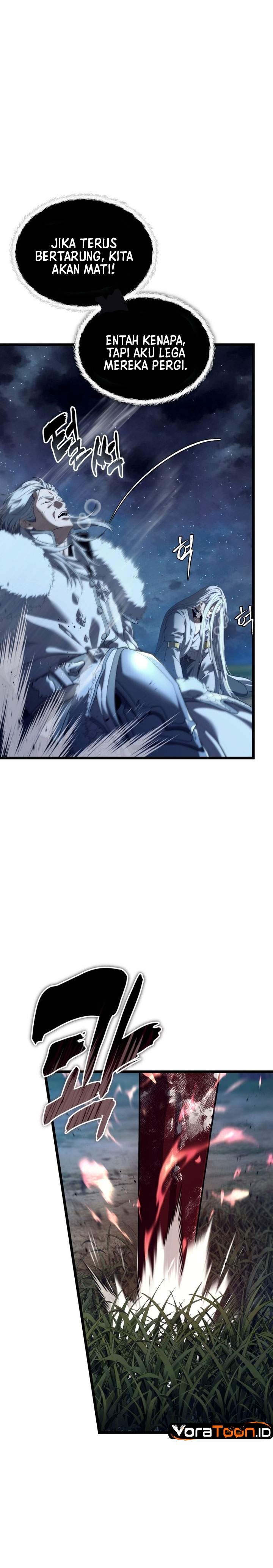 Read Ranker Who Lives a Second Time ID Manga Online