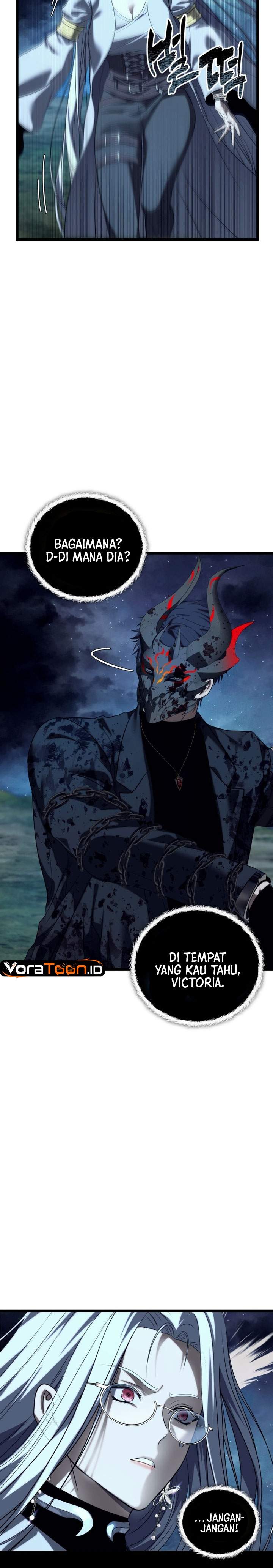 Read Ranker Who Lives a Second Time ID Manga Online