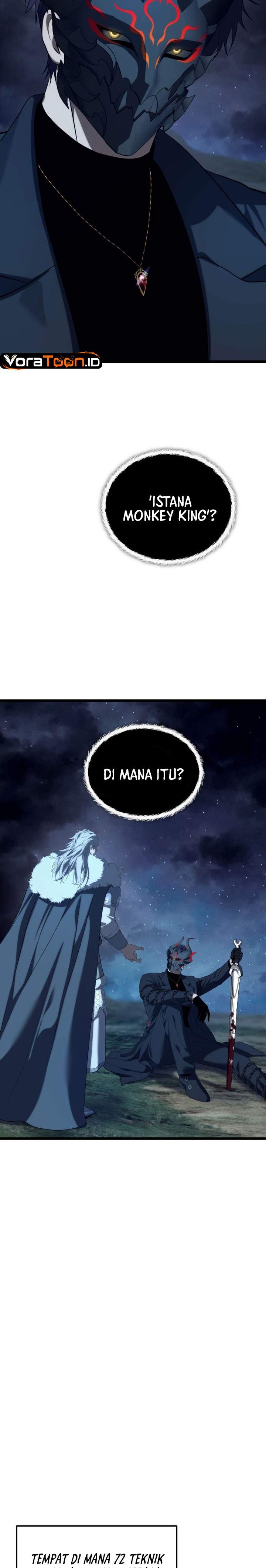 Read Ranker Who Lives a Second Time ID Manga Online