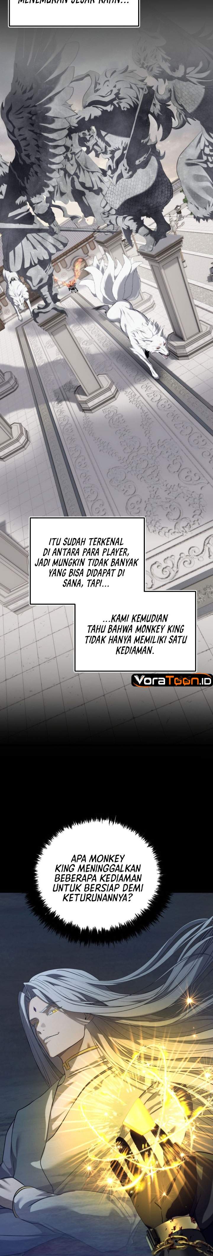 Read Ranker Who Lives a Second Time ID Manga Online