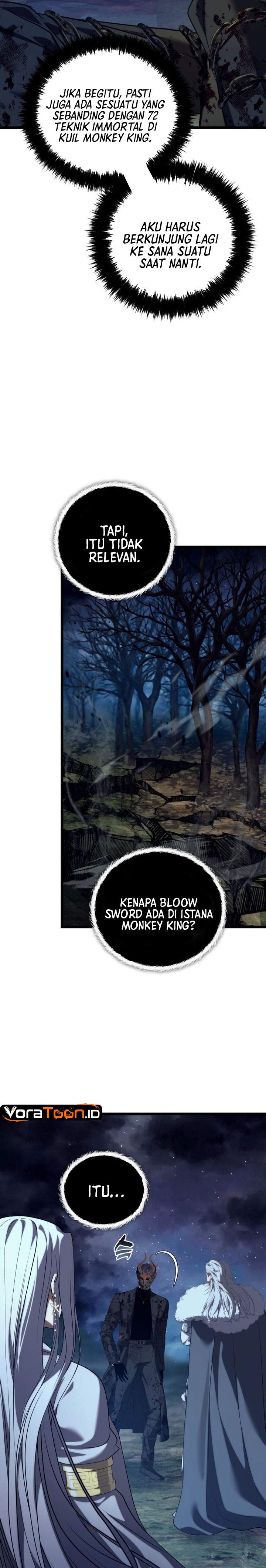 Read Ranker Who Lives a Second Time ID Manga Online