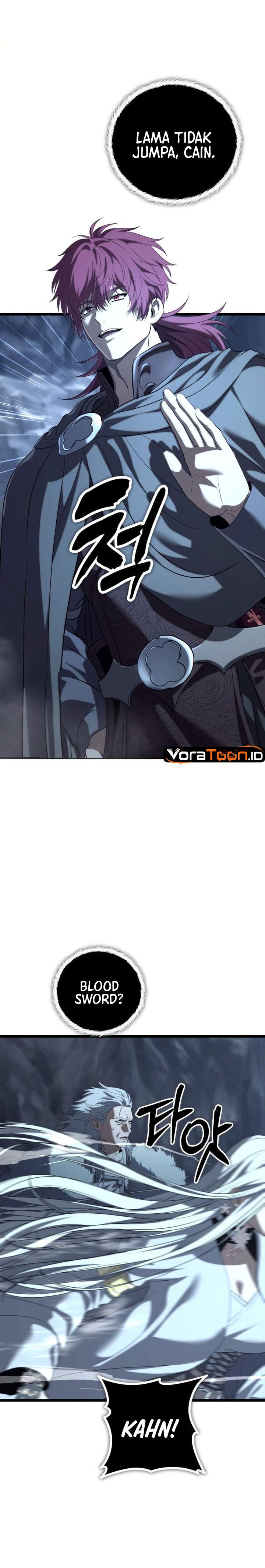 Read Ranker Who Lives a Second Time ID Manga Online