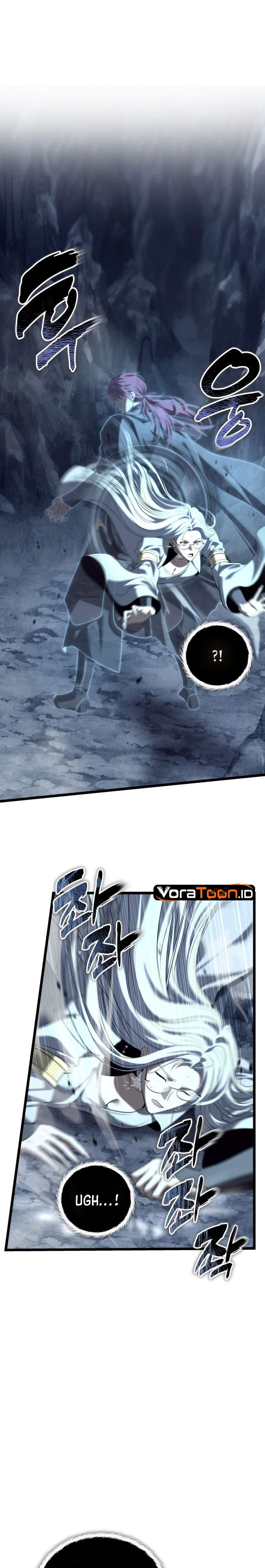 Read Ranker Who Lives a Second Time ID Manga Online