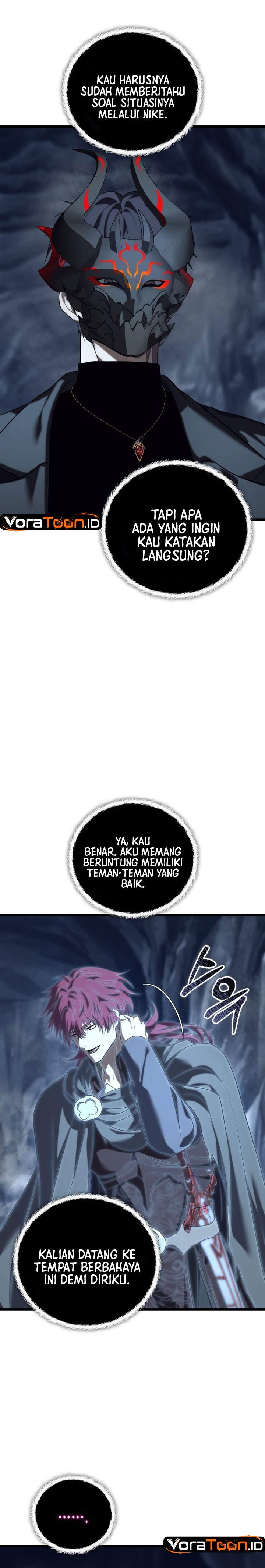 Read Ranker Who Lives a Second Time ID Manga Online