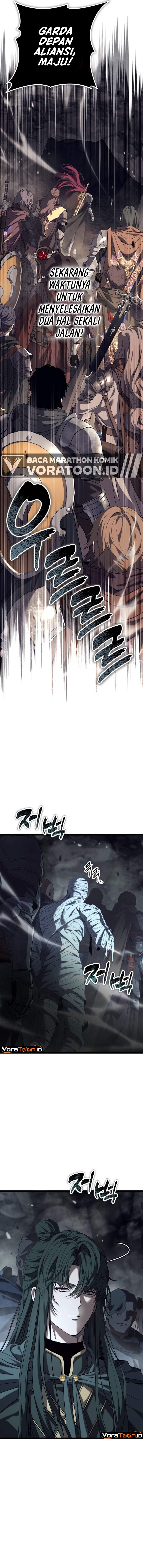 Read Ranker Who Lives a Second Time ID Manga Online