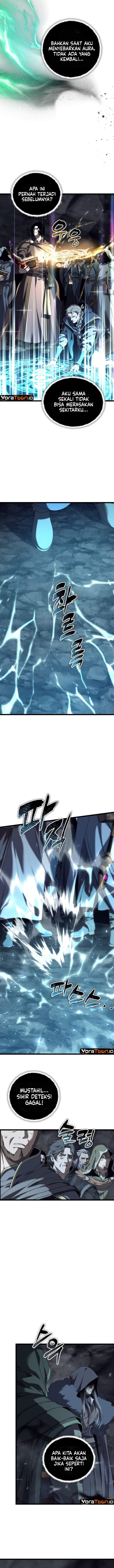 Read Ranker Who Lives a Second Time ID Manga Online