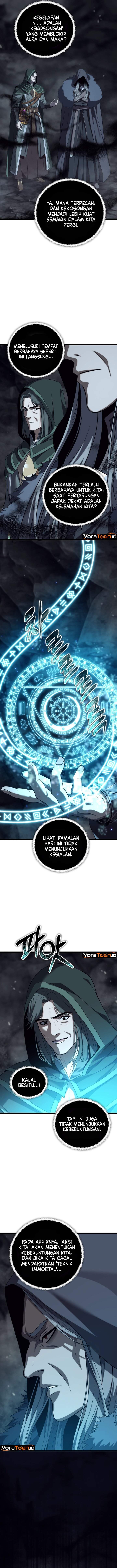 Read Ranker Who Lives a Second Time ID Manga Online