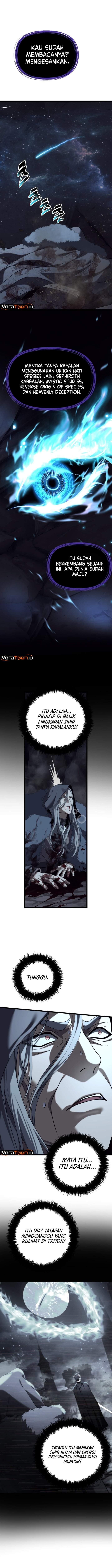 Read Ranker Who Lives a Second Time ID Manga Online