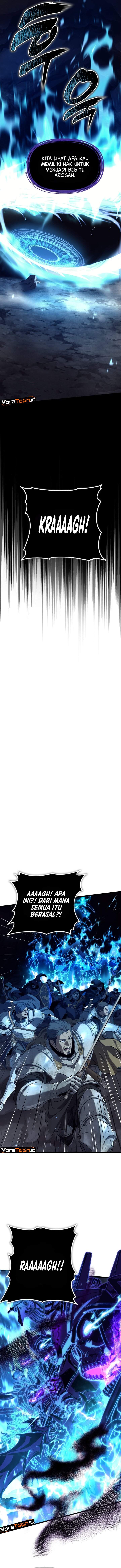 Read Ranker Who Lives a Second Time ID Manga Online