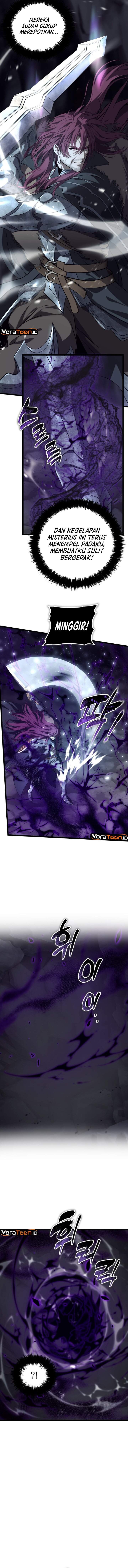 Read Ranker Who Lives a Second Time ID Manga Online
