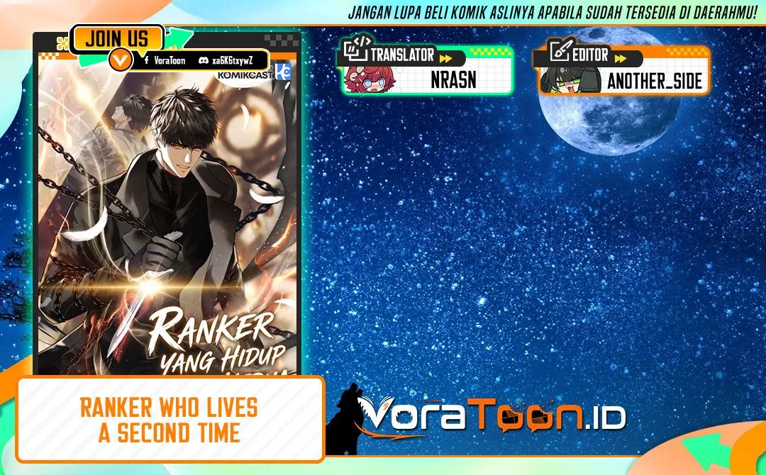 Read Ranker Who Lives a Second Time ID Manga Online