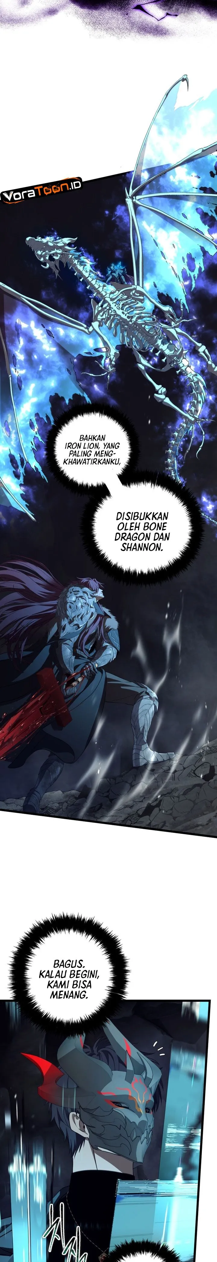Read Ranker Who Lives a Second Time ID Manga Online
