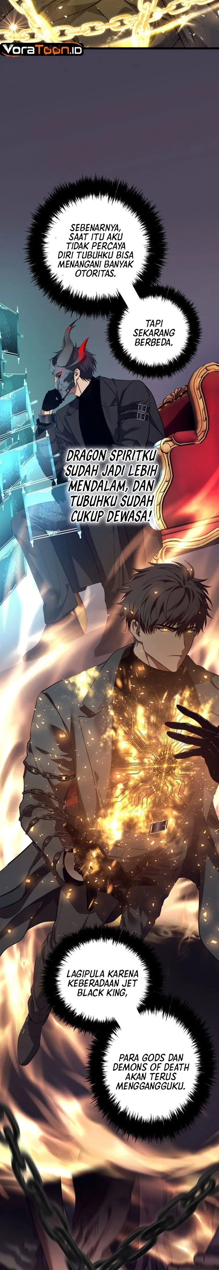 Read Ranker Who Lives a Second Time ID Manga Online