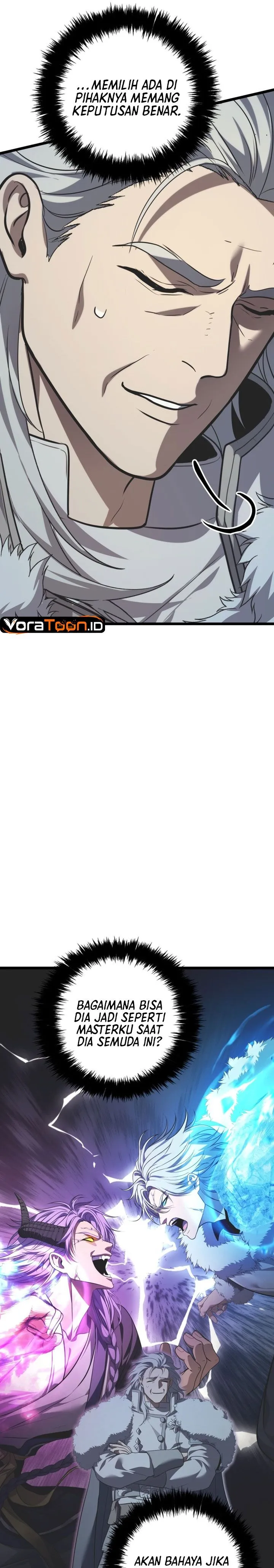 Read Ranker Who Lives a Second Time ID Manga Online