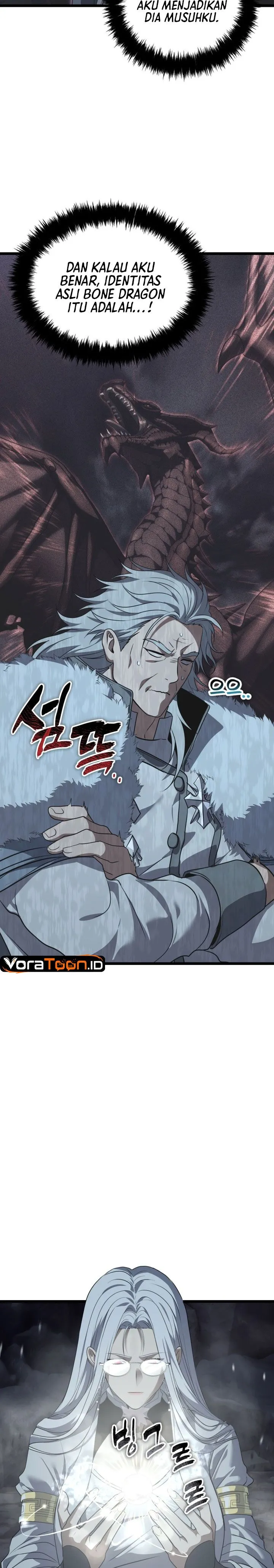 Read Ranker Who Lives a Second Time ID Manga Online