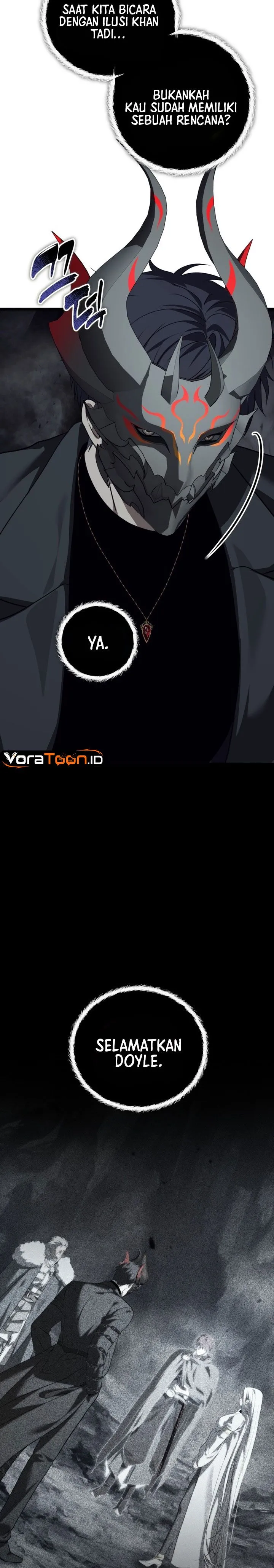 Read Ranker Who Lives a Second Time ID Manga Online