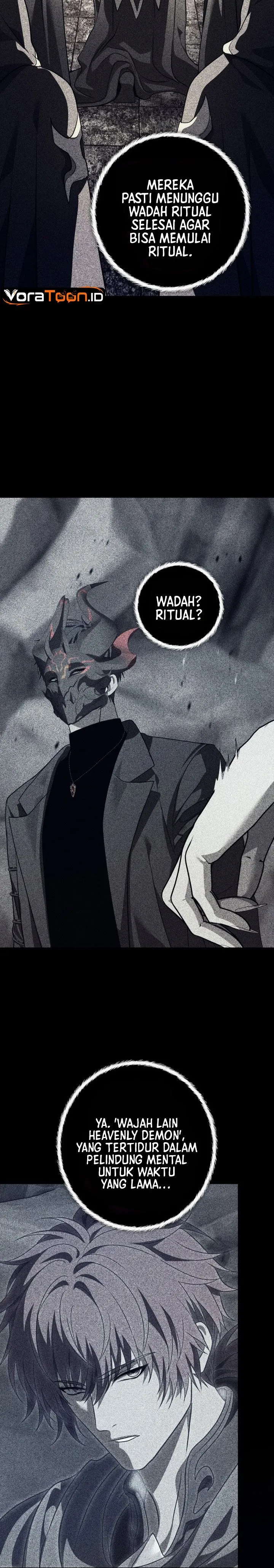 Read Ranker Who Lives a Second Time ID Manga Online