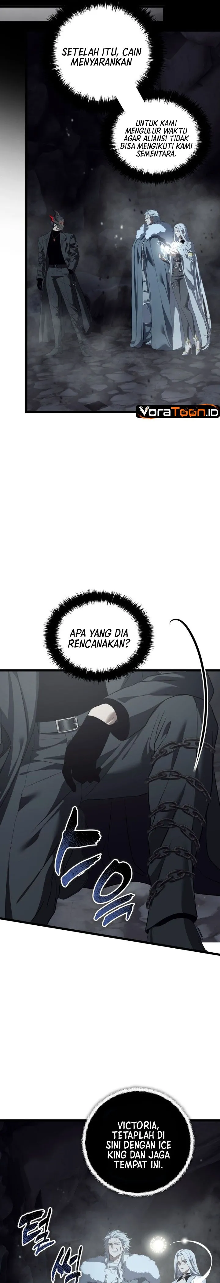 Read Ranker Who Lives a Second Time ID Manga Online