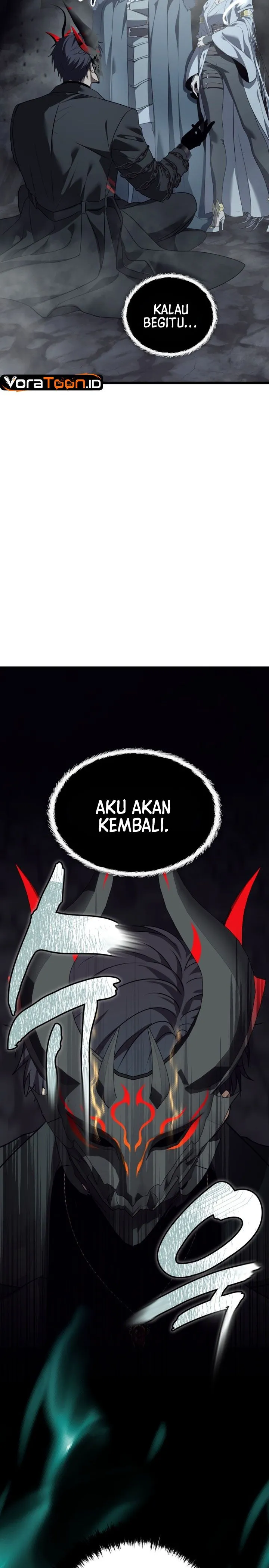 Read Ranker Who Lives a Second Time ID Manga Online
