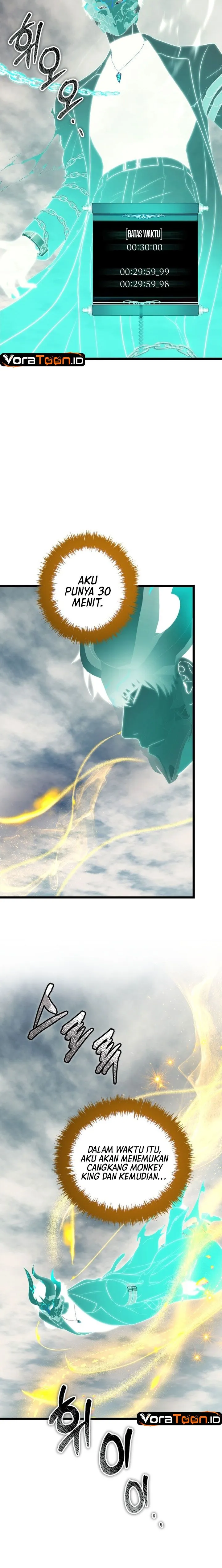 Read Ranker Who Lives a Second Time ID Manga Online
