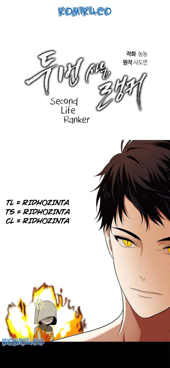 Read Ranker Who Lives a Second Time ID Manga Online