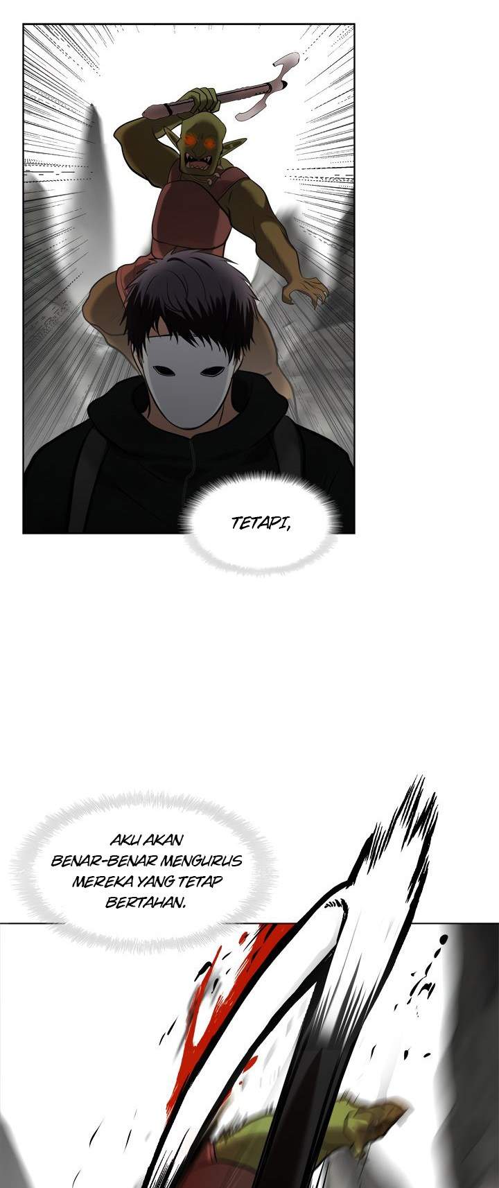 Read Ranker Who Lives a Second Time ID Manga Online