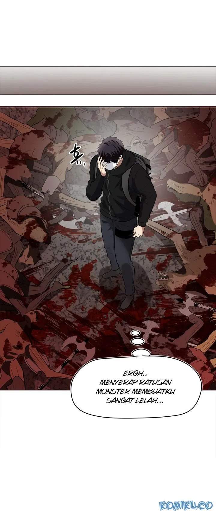 Read Ranker Who Lives a Second Time ID Manga Online