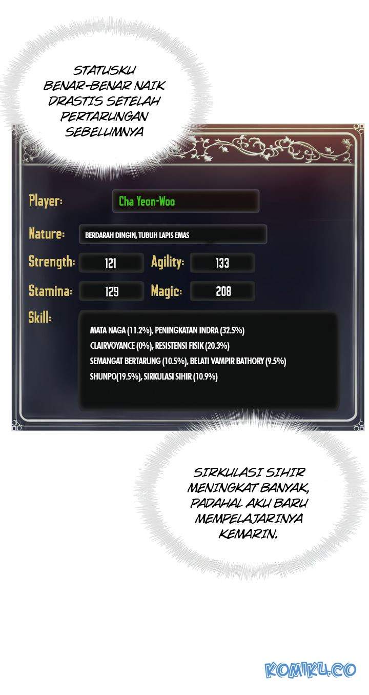 Read Ranker Who Lives a Second Time ID Manga Online