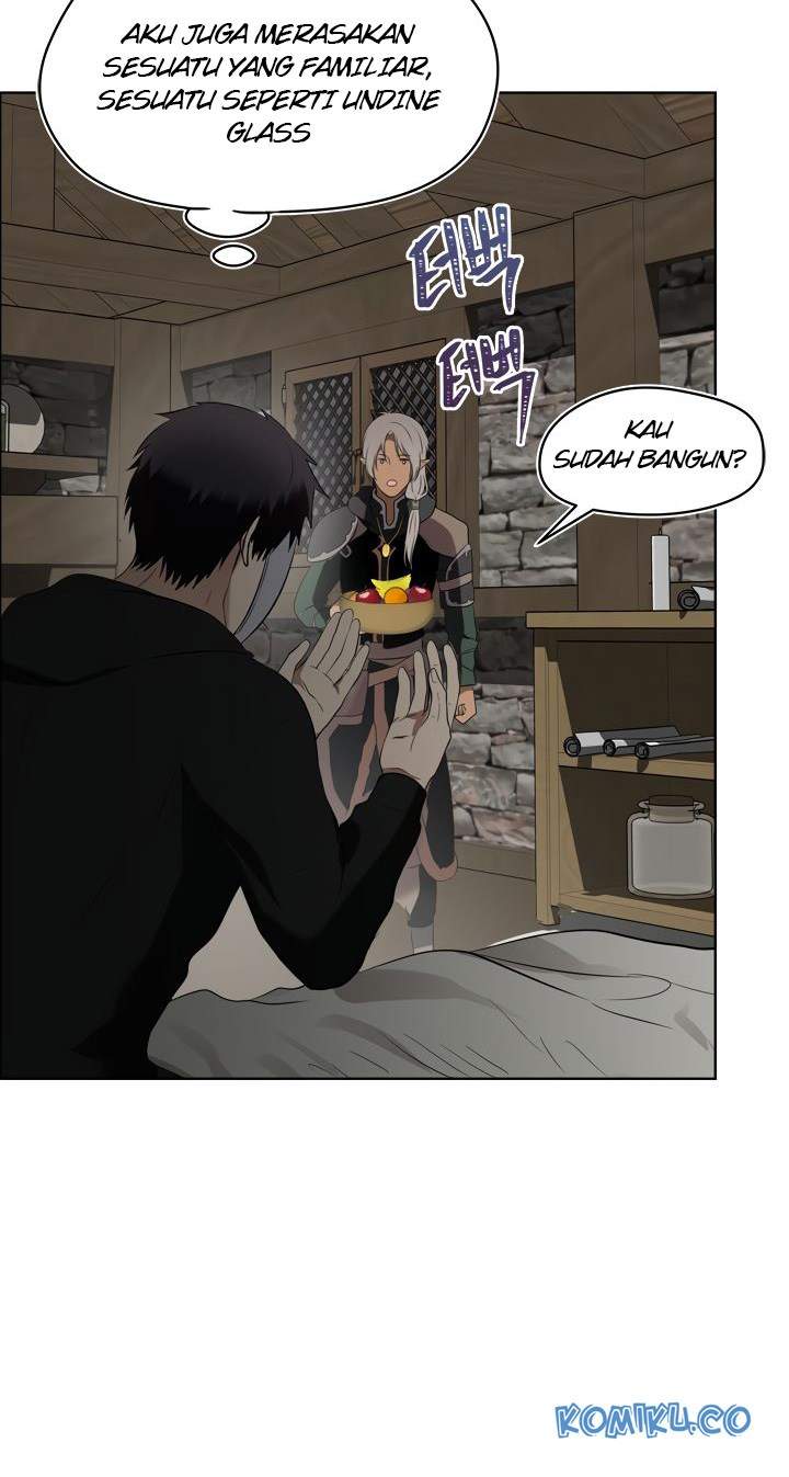 Read Ranker Who Lives a Second Time ID Manga Online
