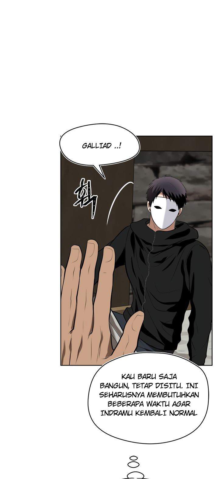 Read Ranker Who Lives a Second Time ID Manga Online