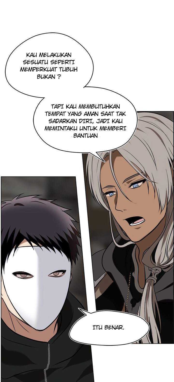 Read Ranker Who Lives a Second Time ID Manga Online