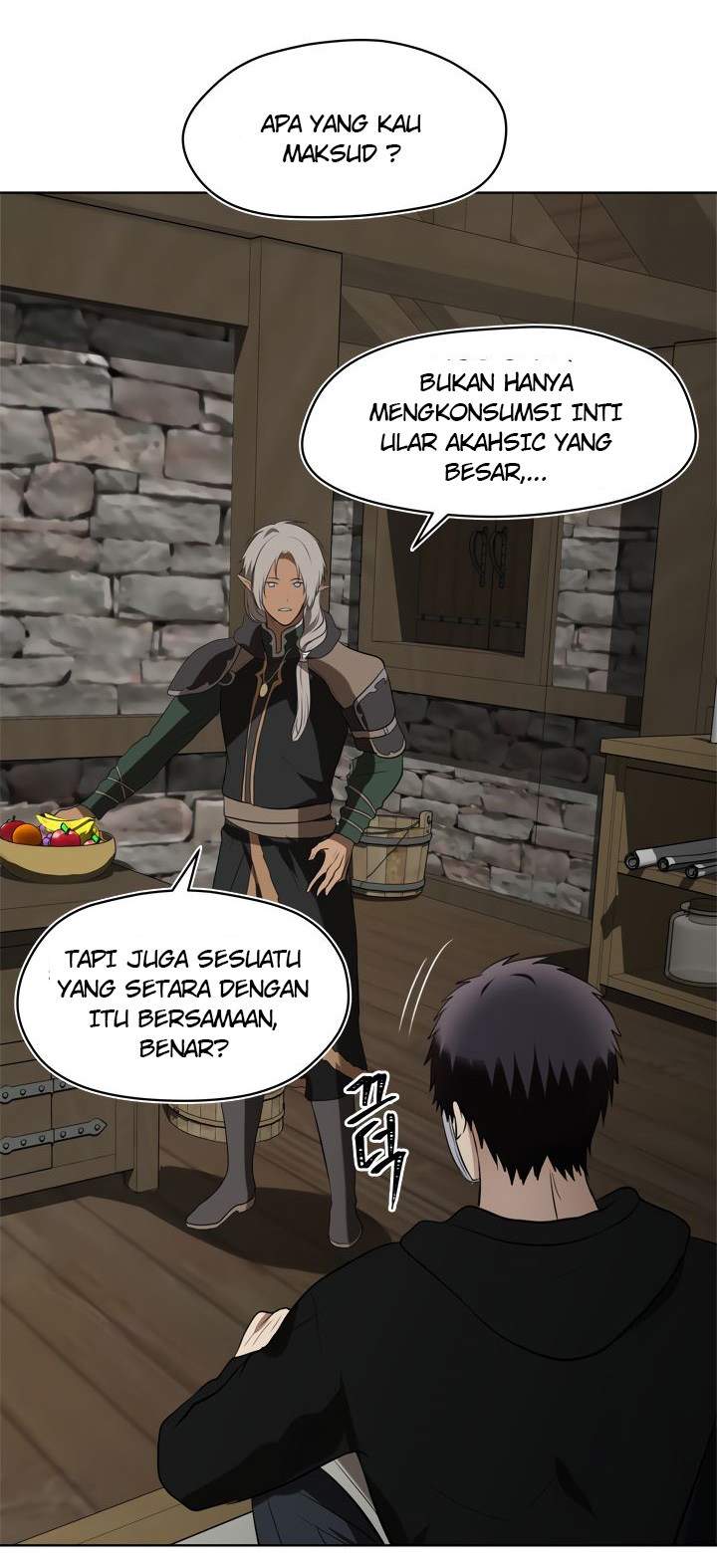 Read Ranker Who Lives a Second Time ID Manga Online