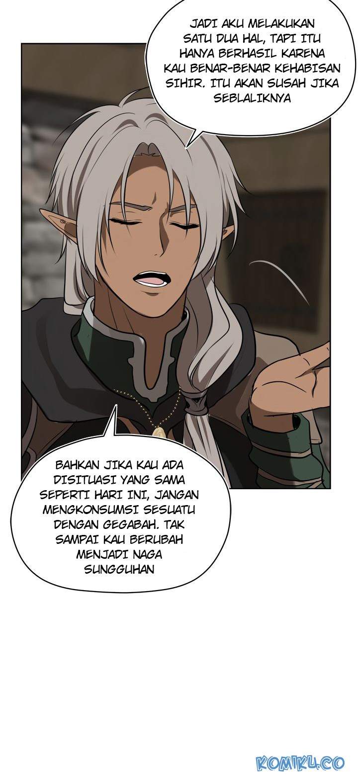 Read Ranker Who Lives a Second Time ID Manga Online