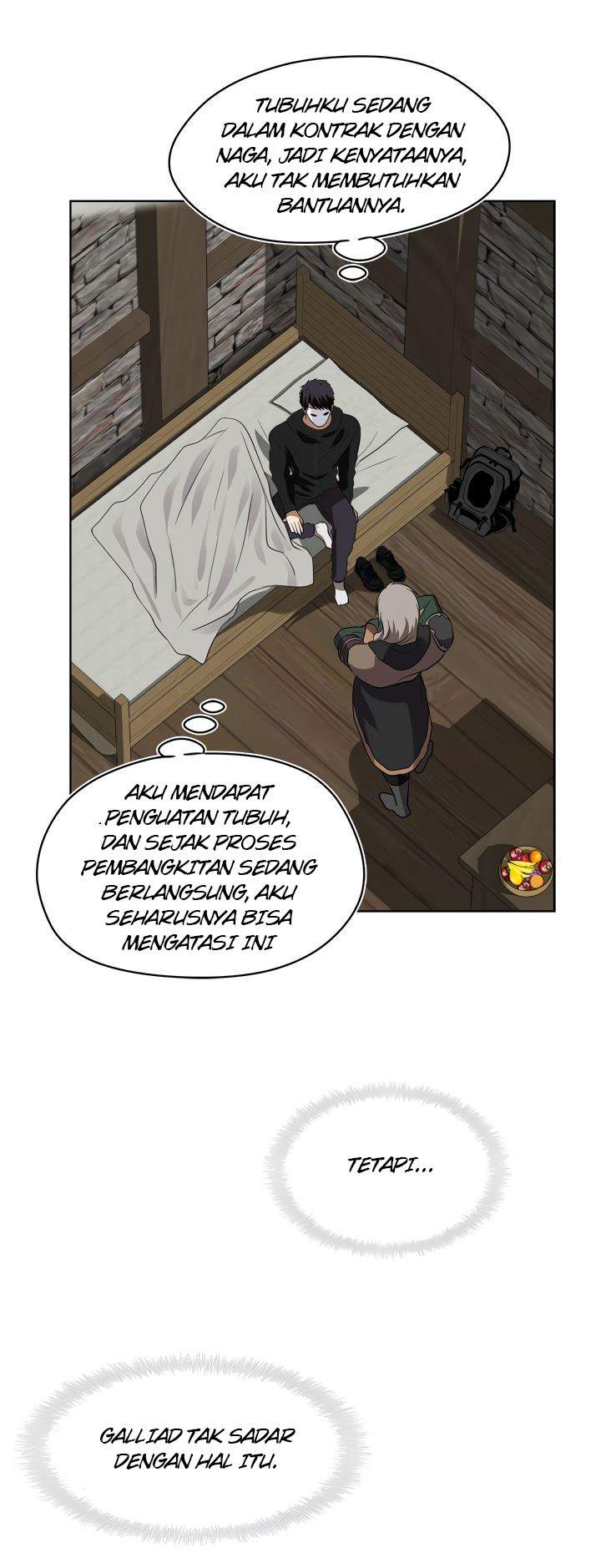 Read Ranker Who Lives a Second Time ID Manga Online