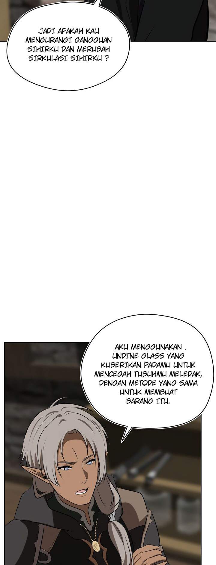 Read Ranker Who Lives a Second Time ID Manga Online
