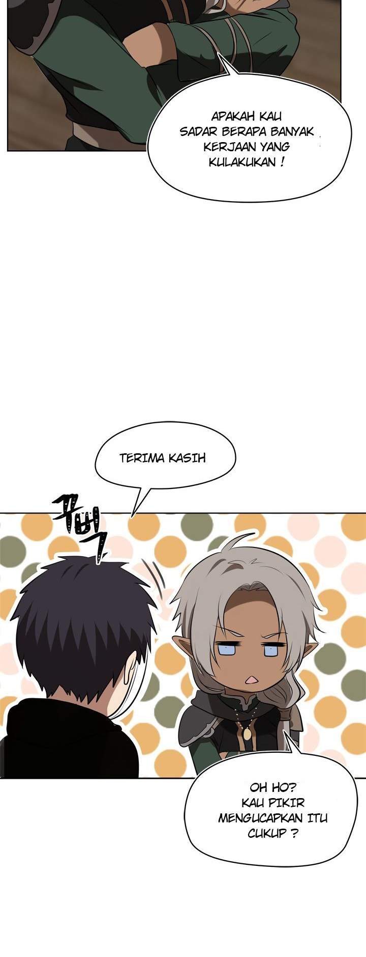 Read Ranker Who Lives a Second Time ID Manga Online