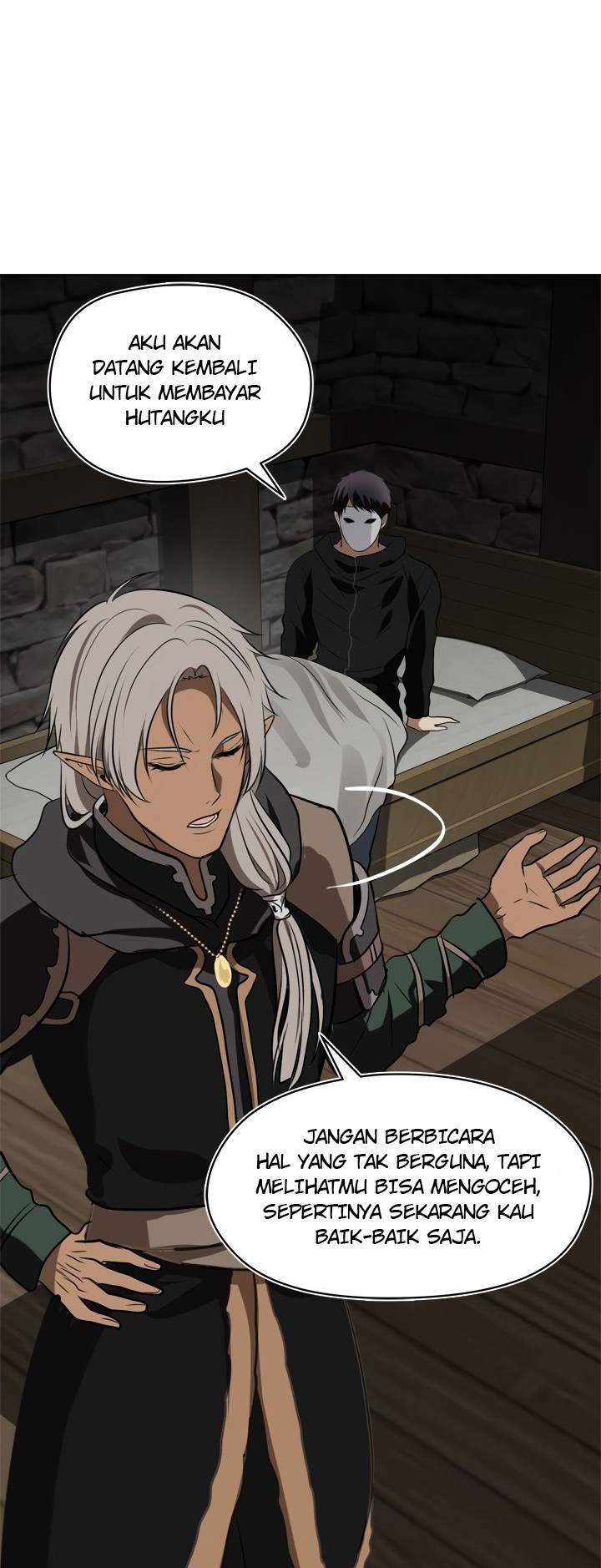 Read Ranker Who Lives a Second Time ID Manga Online
