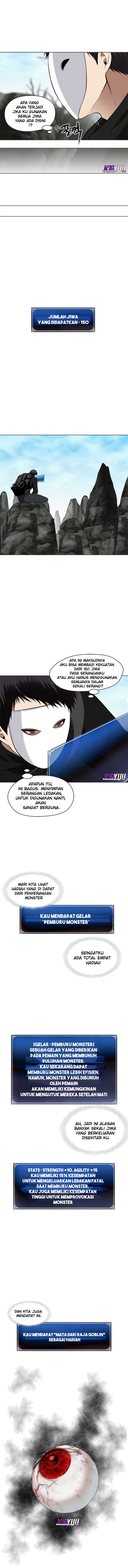 Read Ranker Who Lives a Second Time ID Manga Online