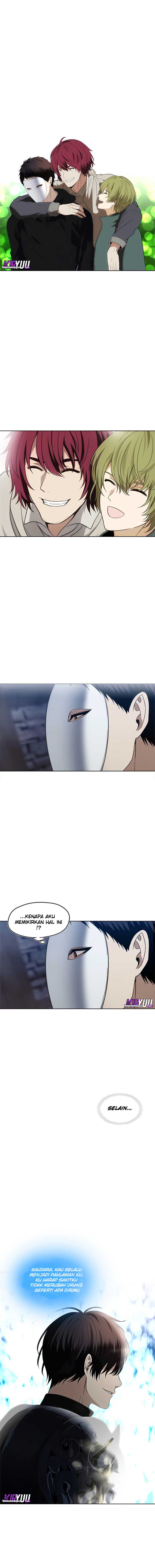 Read Ranker Who Lives a Second Time ID Manga Online