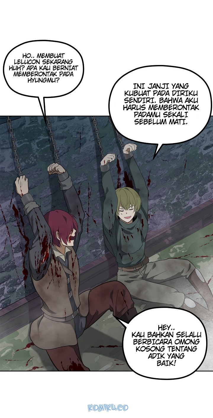 Read Ranker Who Lives a Second Time ID Manga Online