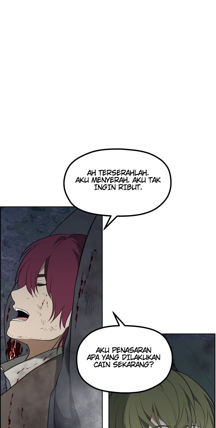 Read Ranker Who Lives a Second Time ID Manga Online