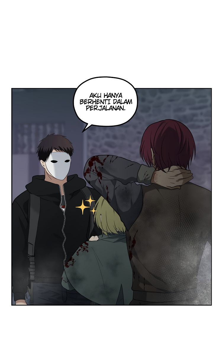 Read Ranker Who Lives a Second Time ID Manga Online